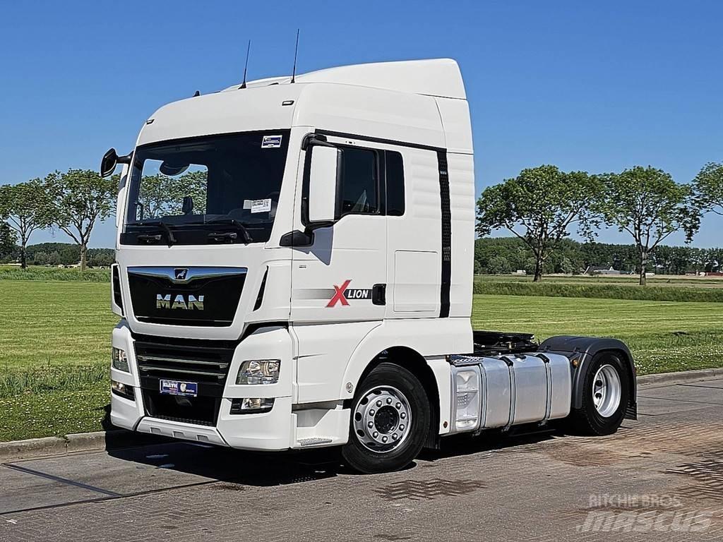 MAN 18.470 TGX Cabezas tractoras