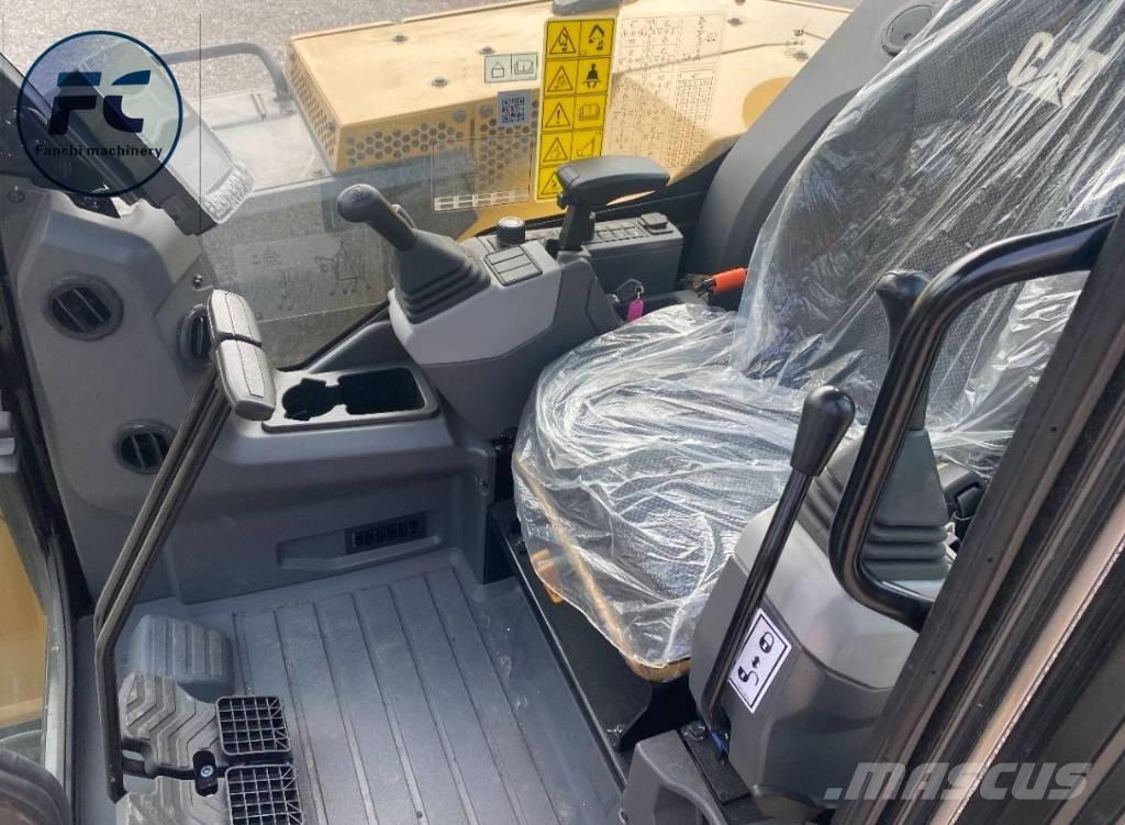 CAT 306 Excavadoras de cadenas