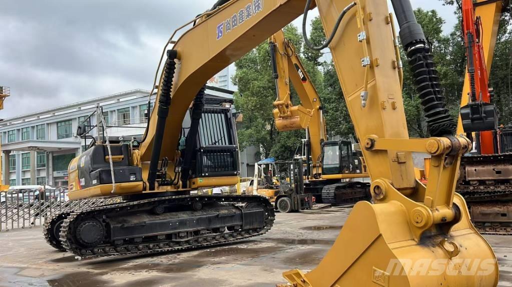 CAT 330D2 Excavadoras de cadenas
