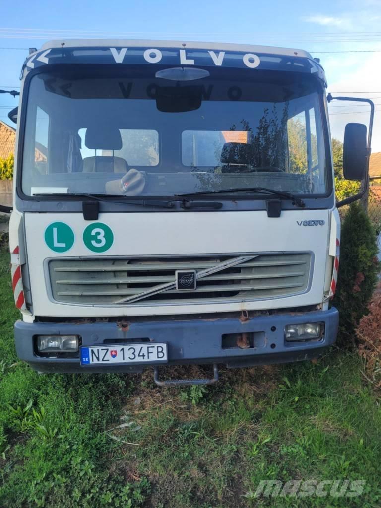 Volvo FL 6 Camiones cisterna