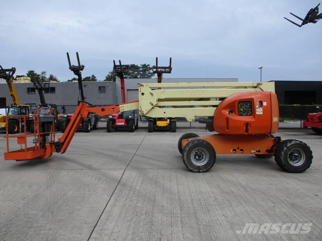 JLG 510 AJ (947) Plataforma de trabajo articulada