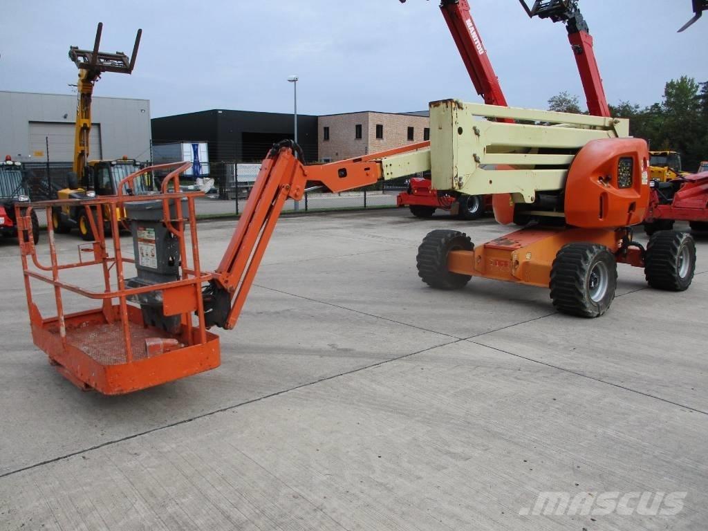 JLG 510 AJ (947) Plataforma de trabajo articulada
