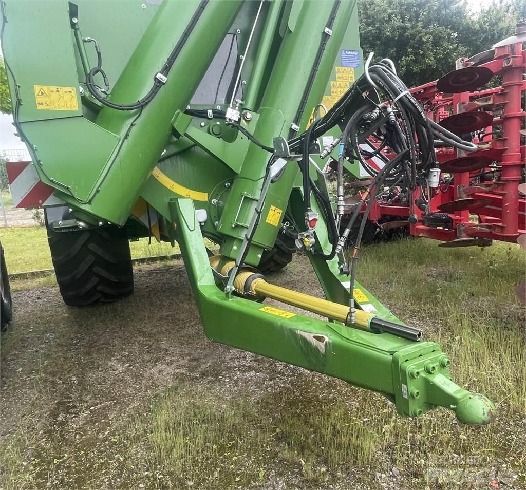 Bergmann GTW 210 Remolque para grano