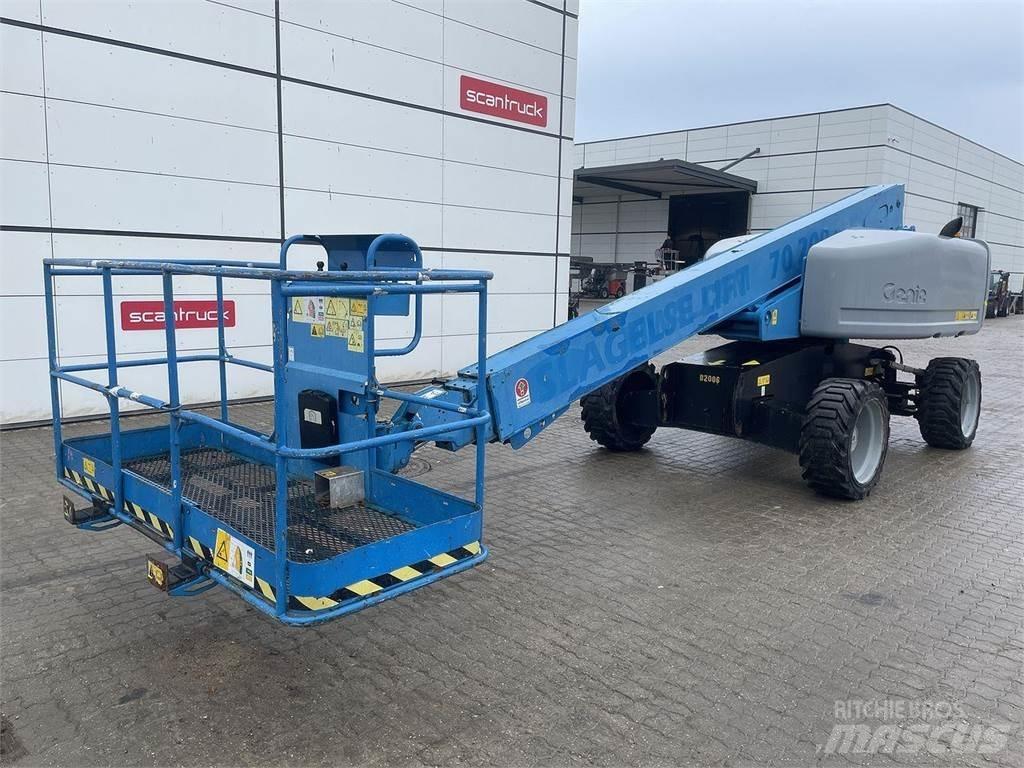 Genie S-60HC Plataforma de trabajo articulada