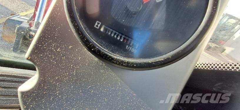 Yanmar SV15 Mini excavadoras < 7t