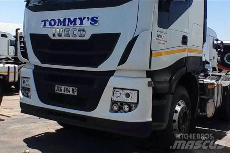 Iveco STRALIS 480 Otros camiones