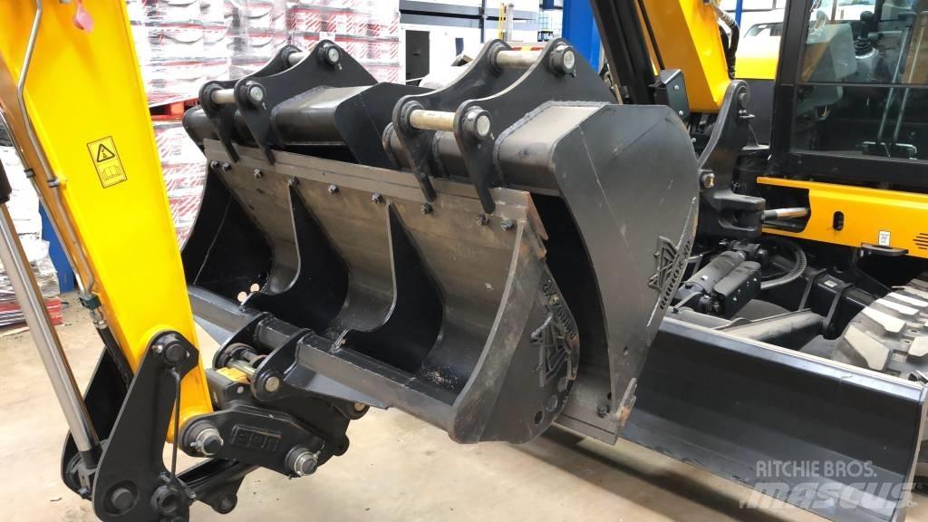 JCB 86 C-2 Excavadoras 7t - 12t