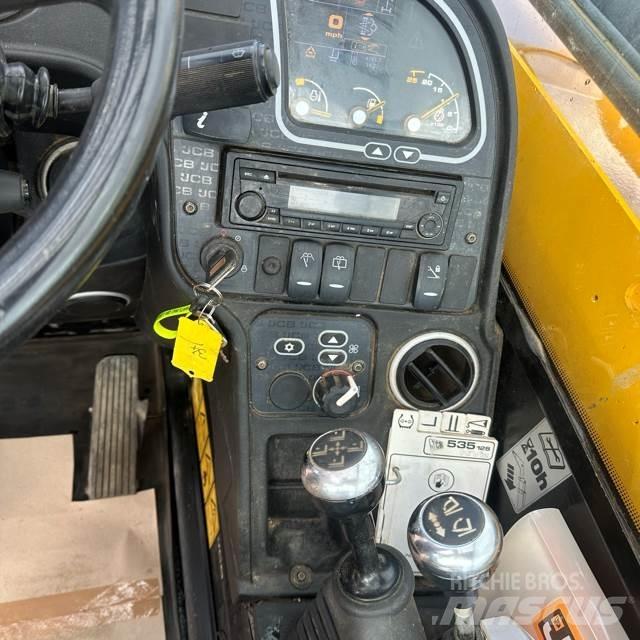 JCB 535-125 Carretillas telescópicas