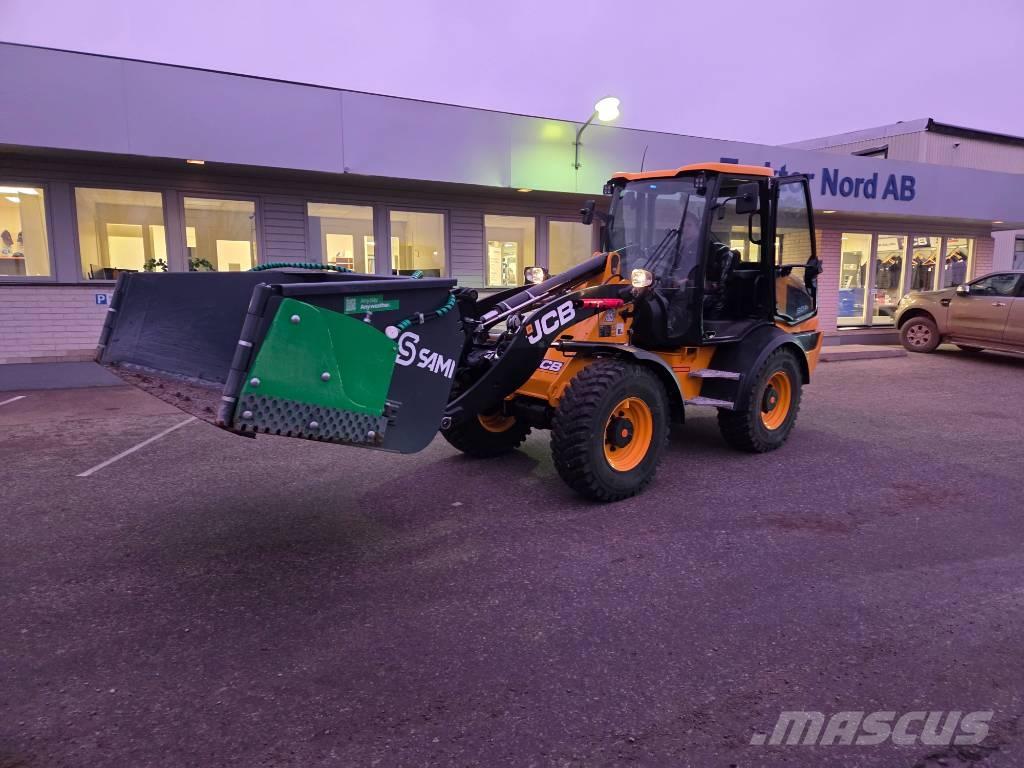 Sami Klaffskopa Otros componentes