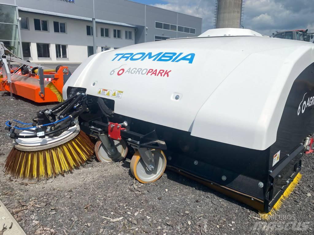  TROMBIA 220 Barredoras