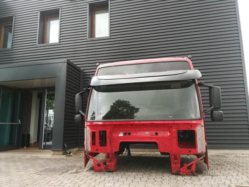 Volvo FH13 Euro 5 Cabinas e interior