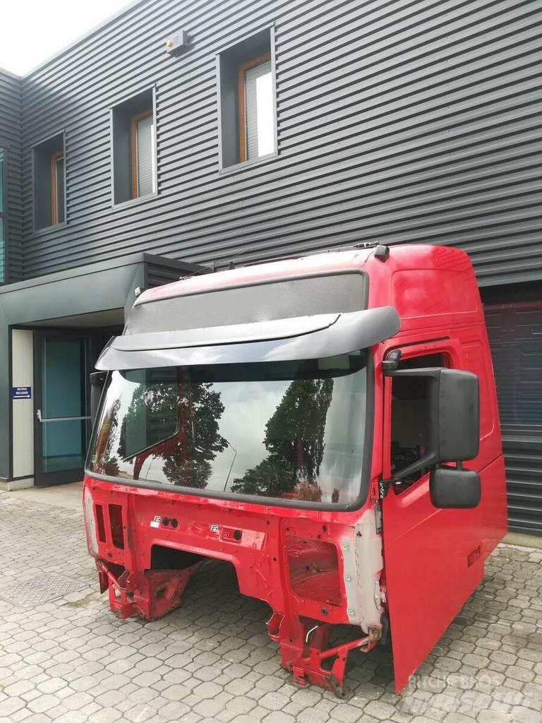 Volvo FH13 Euro 5 Cabinas e interior