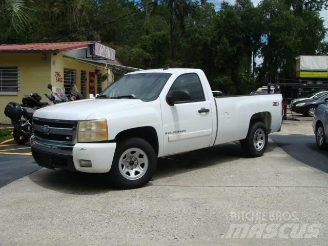 Chevrolet 1500 W/T Camiones plataforma