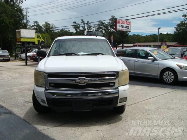 Chevrolet 1500 W/T Camiones plataforma