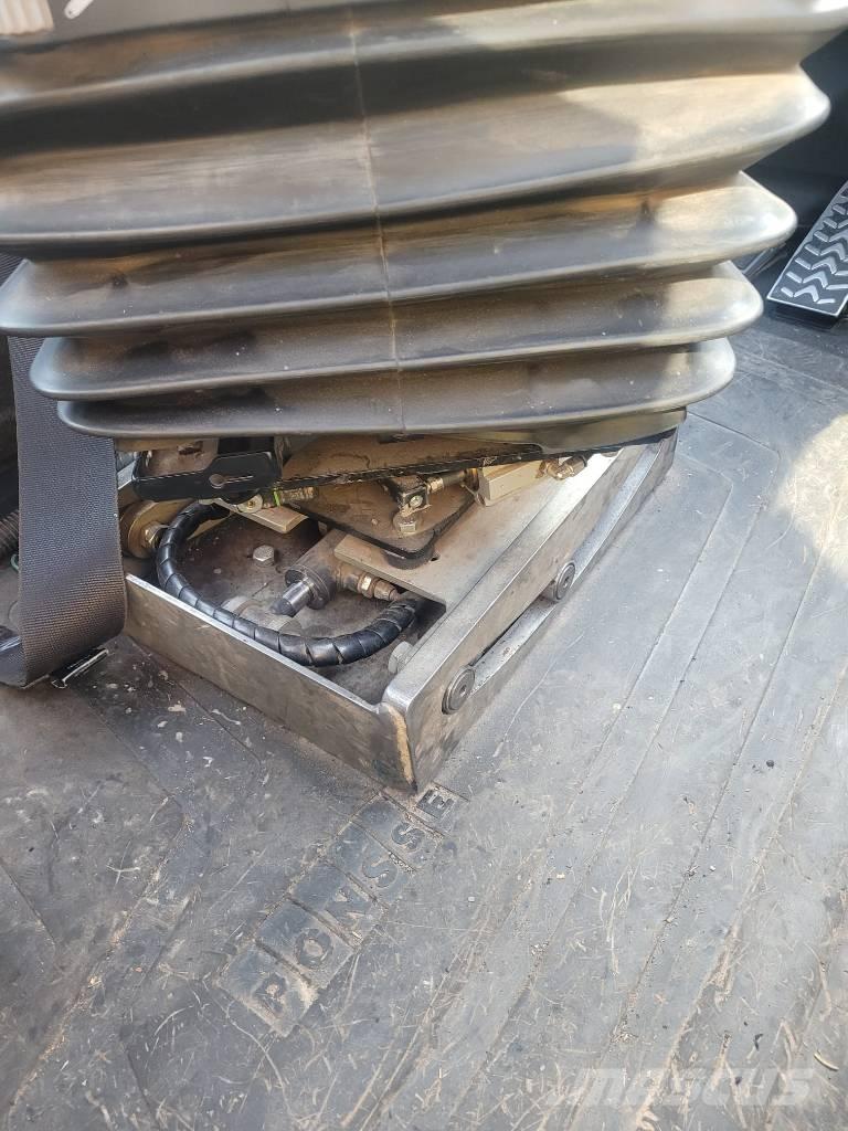 Ponsse Bear 8W Cosechadoras