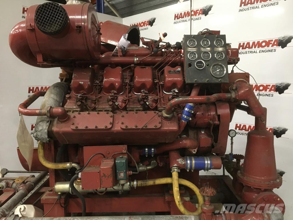 Dorman 8JT USED Construcción - Otros