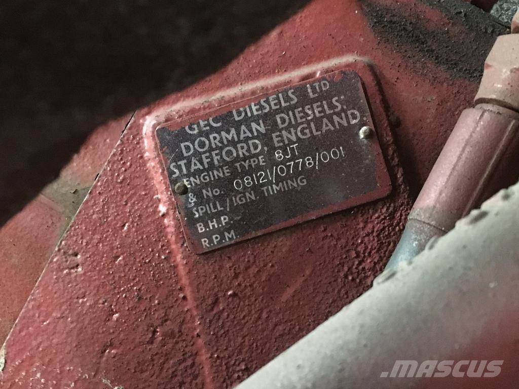 Dorman 8JT USED Construcción - Otros