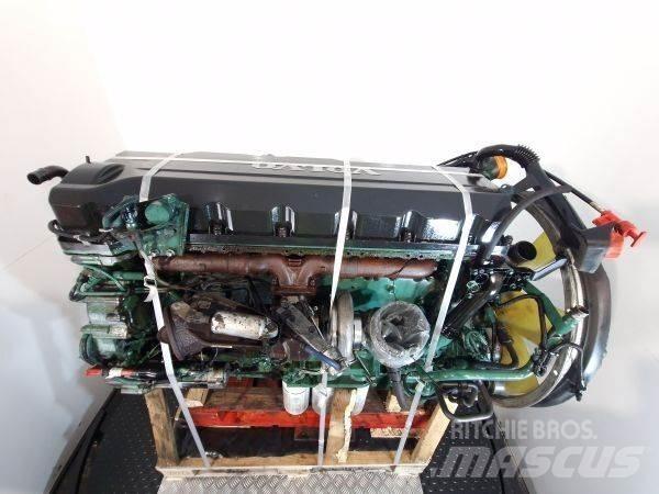 Volvo D13C460 EUV Motores
