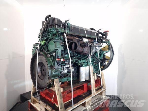Volvo D13C460 EUV Motores