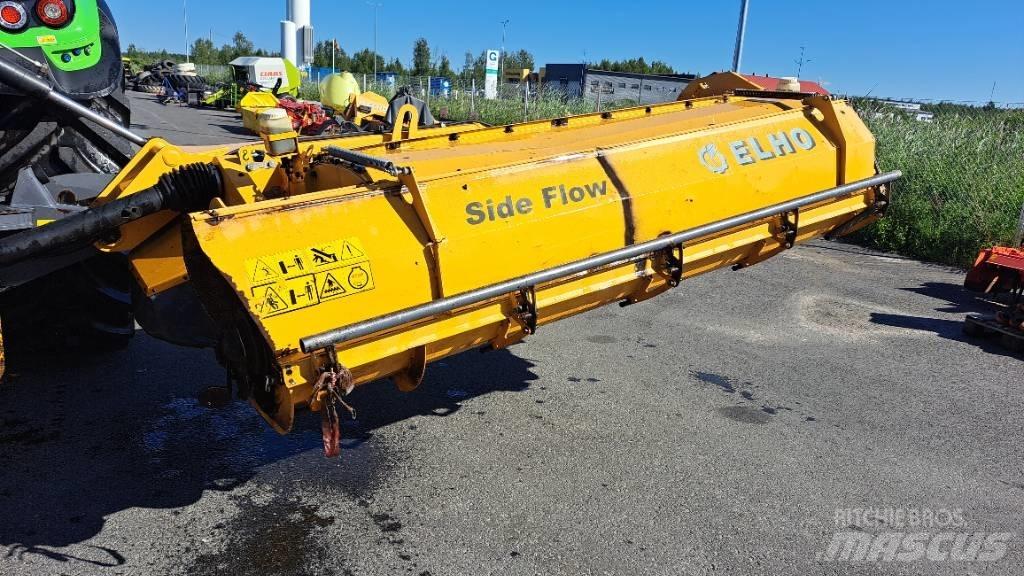 Elho NM 9000 SF Segadoras acondicionadoras