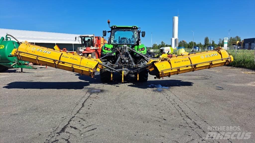 Elho NM 9000 SF Segadoras acondicionadoras