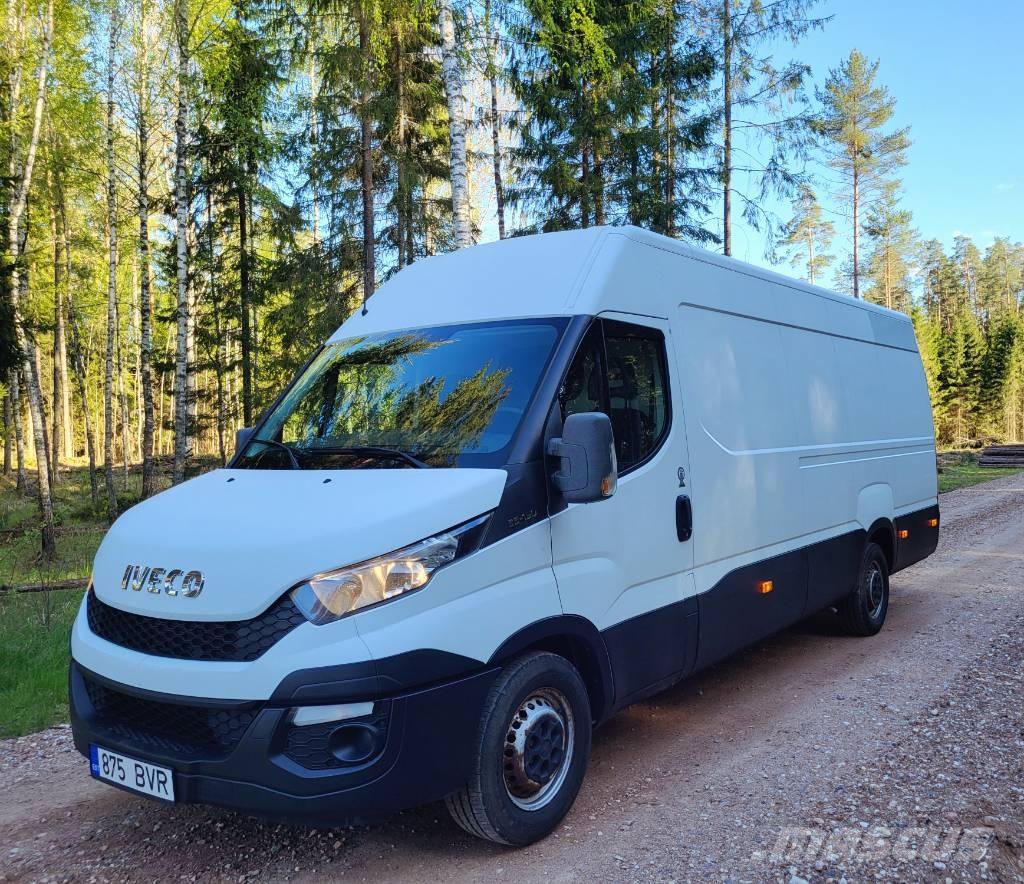 Iveco Daily 35 S15 Furgonetas /Furgón