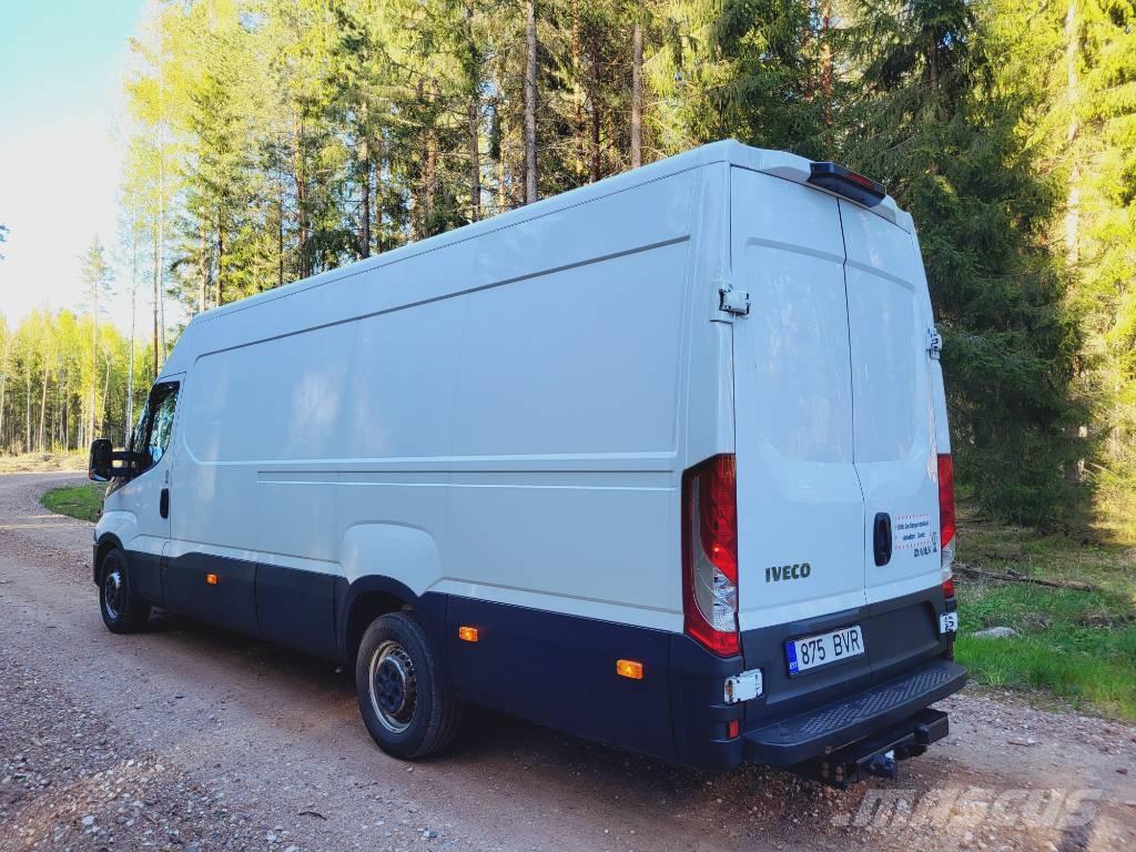 Iveco Daily 35 S15 Furgonetas /Furgón