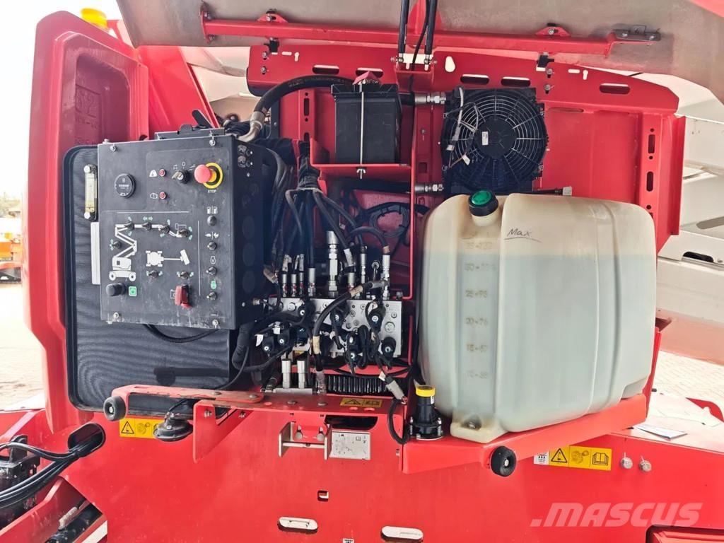 Genie Z-62/40 Plataforma de trabajo articulada