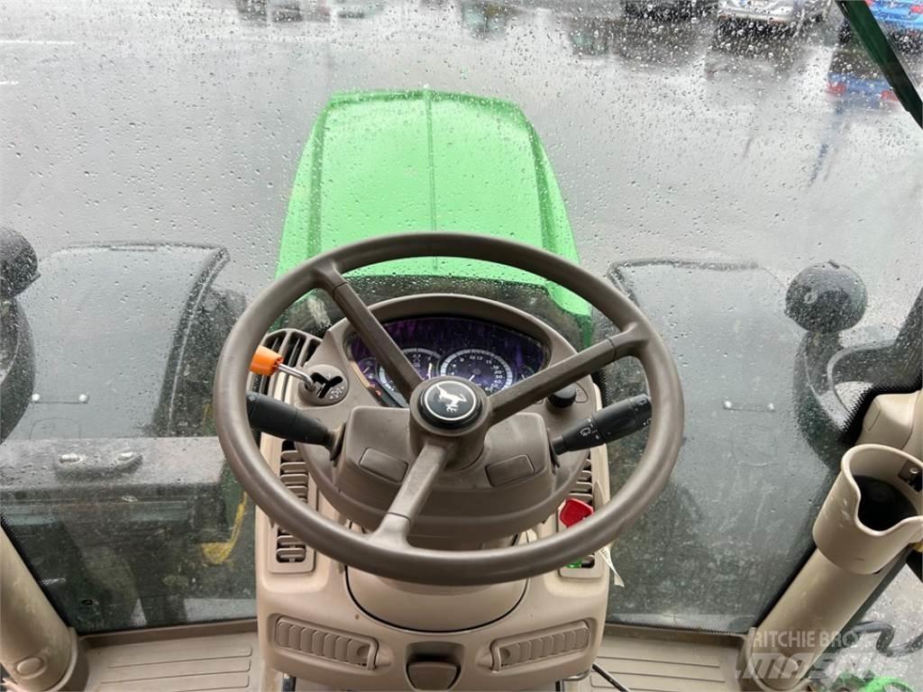 John Deere 6210R Tractores