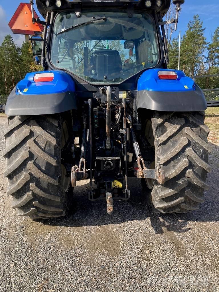 New Holland T 6.145 Tractores