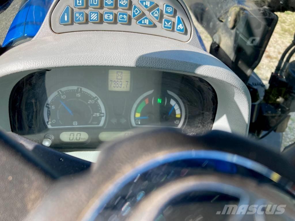 New Holland T 6.145 Tractores