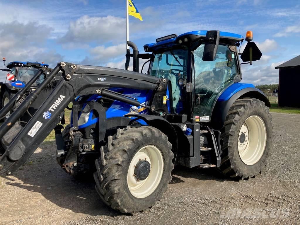 New Holland T 6.145 Tractores
