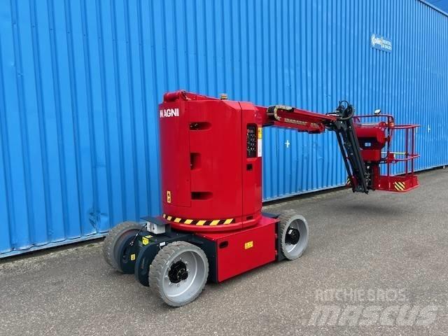 Magni EAB 11 AC Plataforma de trabajo articulada