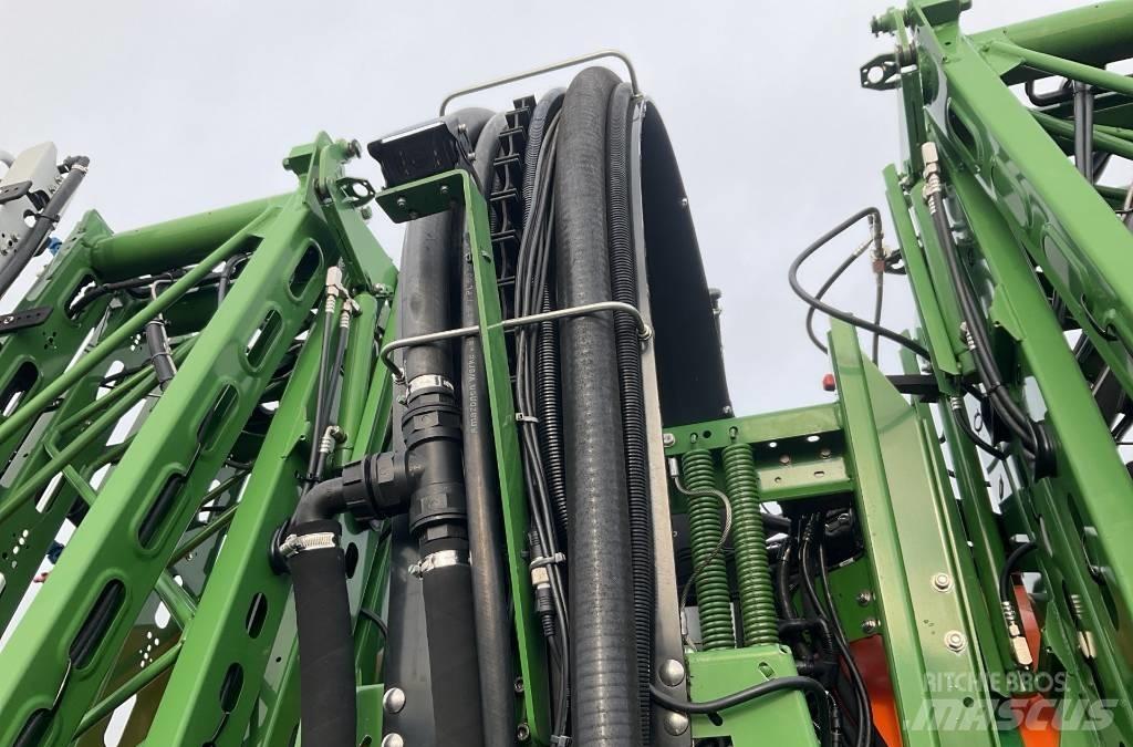 Amazone UF 1801 Pulverizadores arrastrados
