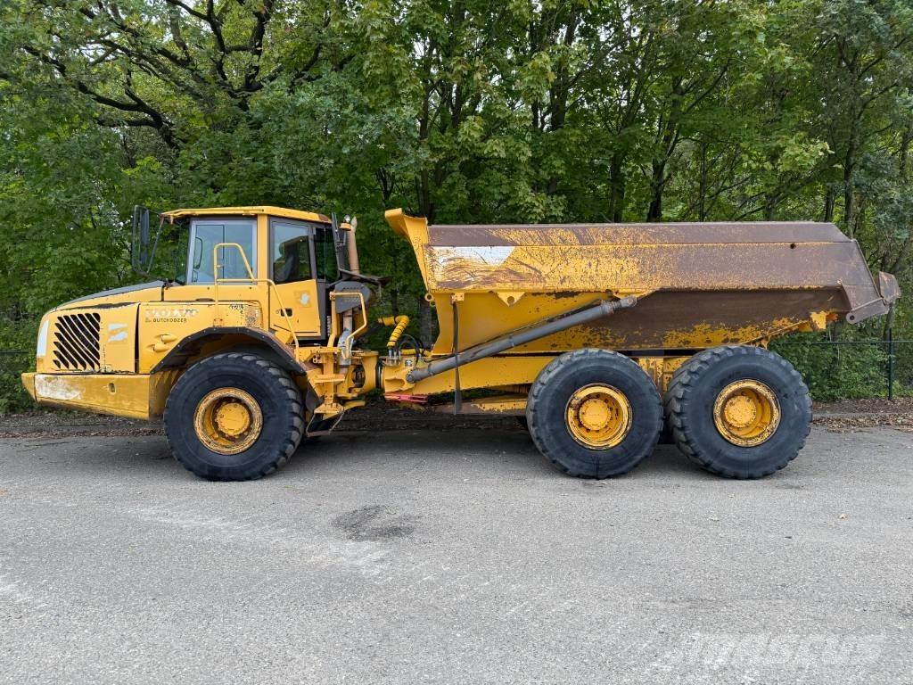 Volvo A 25 D Dúmpers articulados