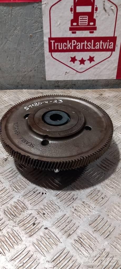 Scania P 360.    1398294 Motores