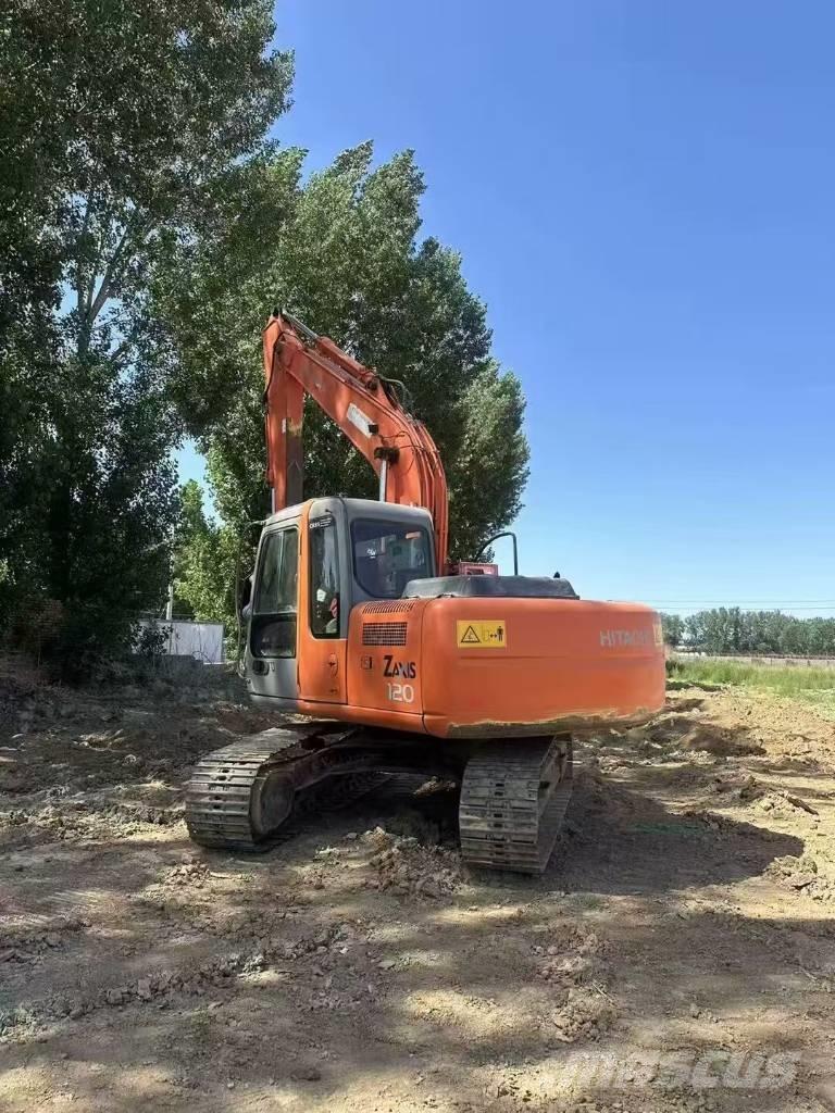 Hitachi ZX 120 LC Excavadoras 7t - 12t
