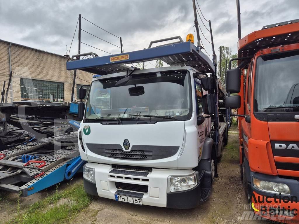 Renault PREMIUM Camiones portacoches