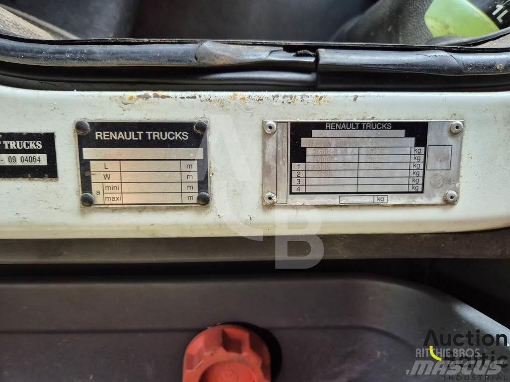 Renault PREMIUM Camiones portacoches