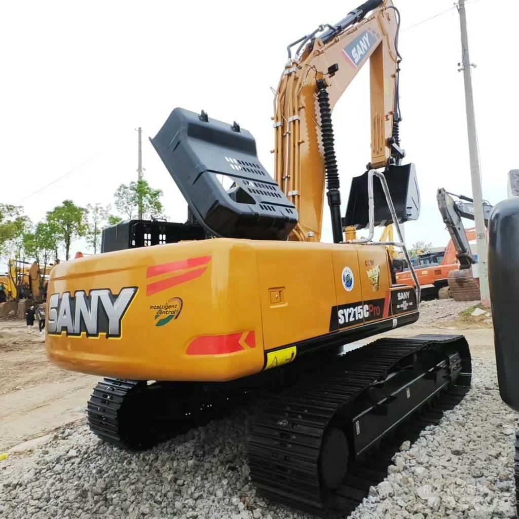 Sany SY 215 C-pro Excavadoras de cadenas