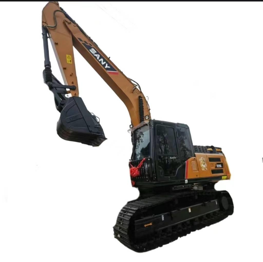 Sany SY 215 C-pro Excavadoras de cadenas