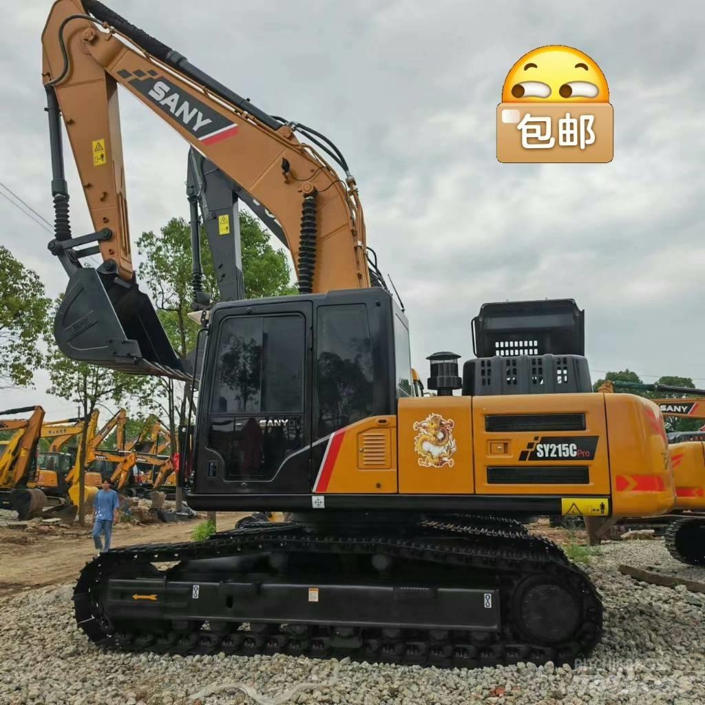 Sany SY 215 C-pro Excavadoras de cadenas