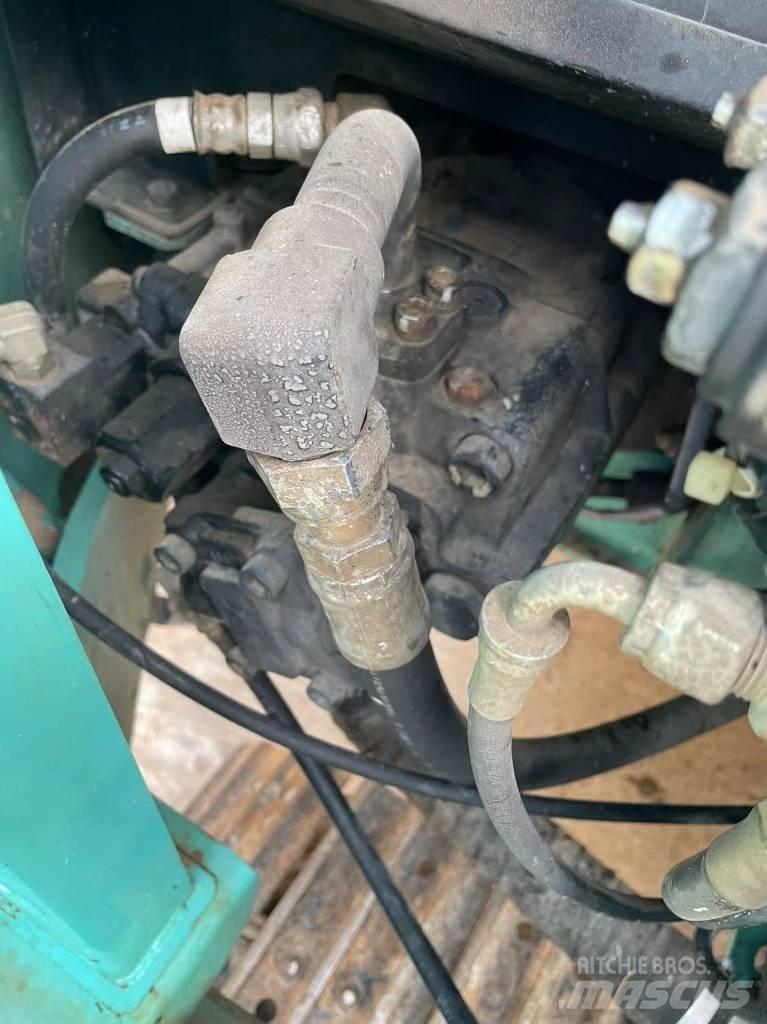 Kobelco SK 75 Excavadoras de cadenas