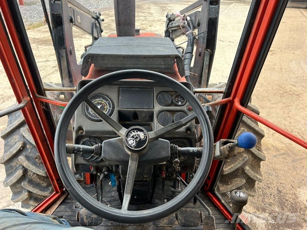 Same Explorer 65 Tractores