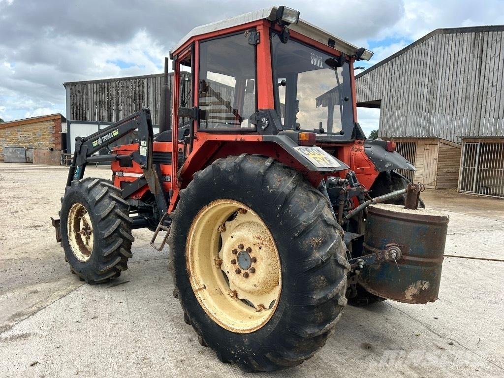 Same Explorer 65 Tractores