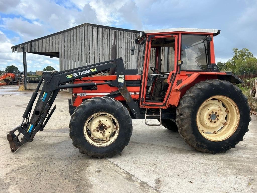 Same Explorer 65 Tractores