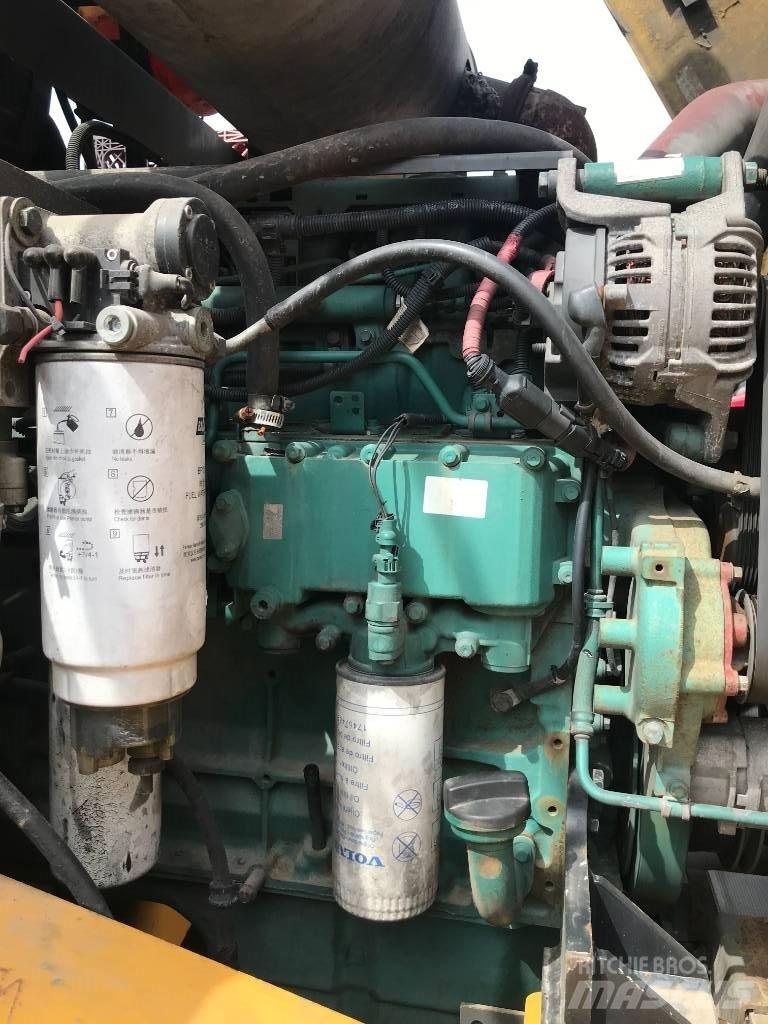 Volvo L 150 E Cargadoras sobre ruedas