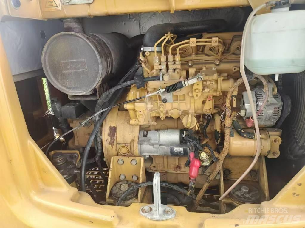 CAT 306 Mini excavadoras < 7t