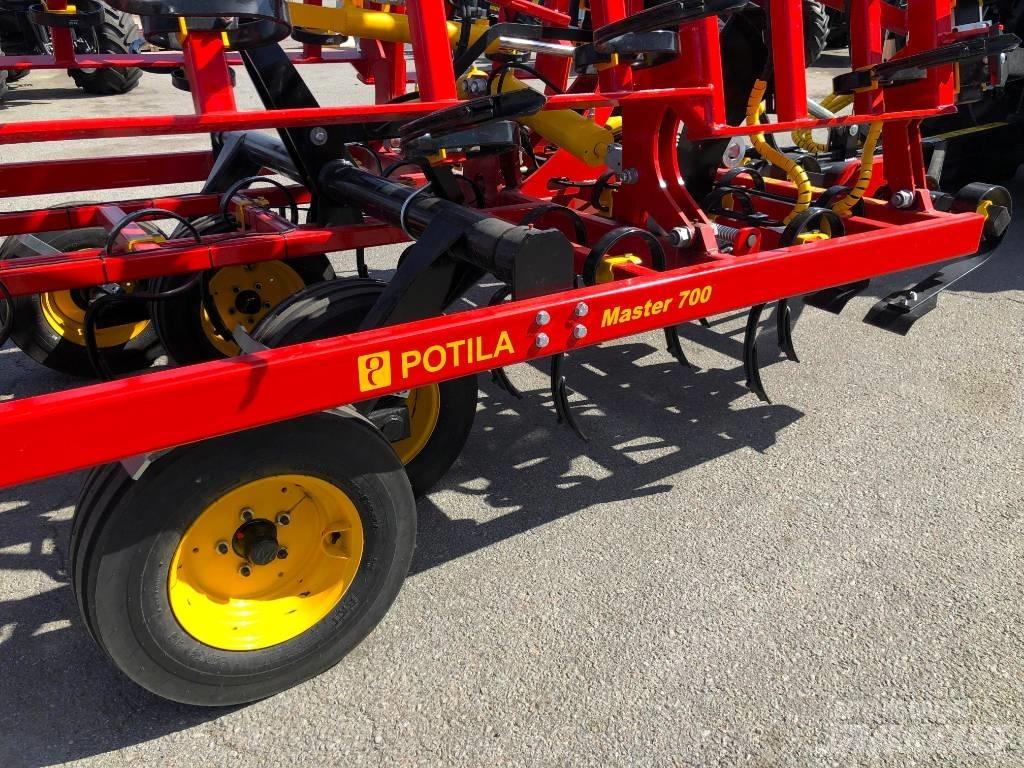 Potila Master 700 JH Gradas