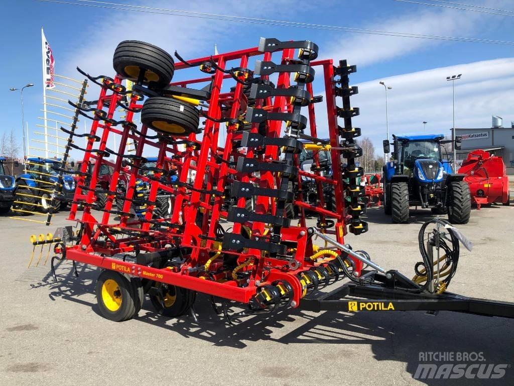 Potila Master 700 JH Gradas